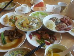 -仿膳饭庄(天安门店)