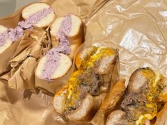 -Catch Bagel(芳草地店)