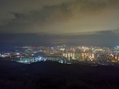 -长虫山生态公园风景林