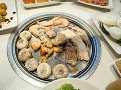-猫爪爪原切自助烤肉(观音桥阳光世纪店)