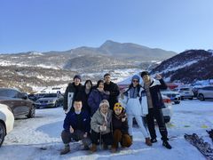 -太子岭滑雪场
