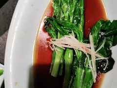 白灼芥兰-北平盛世·新京菜·北京烤鸭(劲松·双井店)