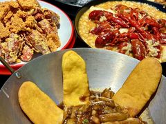 -湖滨路美食街