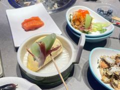 -奔海甄选·活鲜刺身铁板烧自助(太原里店)
