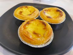 蛋挞-万龙洲海鲜(南新仓店)