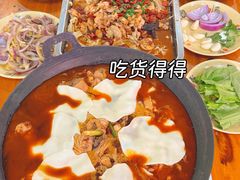 -江湖万州烤鱼(王子美食城)