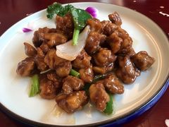 -鹿鸣春饭店(总店)