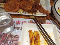 -通海俄式烧烤·俄罗斯大串(嵩山路店)