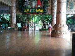 -三亚千古情景区游客中心-接待中心