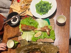-马灯部落·西湖边的创意山景餐厅(虎跑动物园店)
