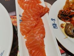 -四海一家自助餐(益田假日广场店)