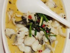 烧椒鲈鱼-粗茶淡饭·汉口公馆(循礼门店)