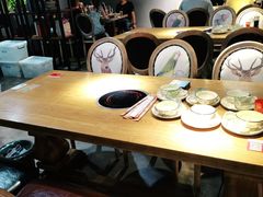 大堂-味仙居(环城南路店)