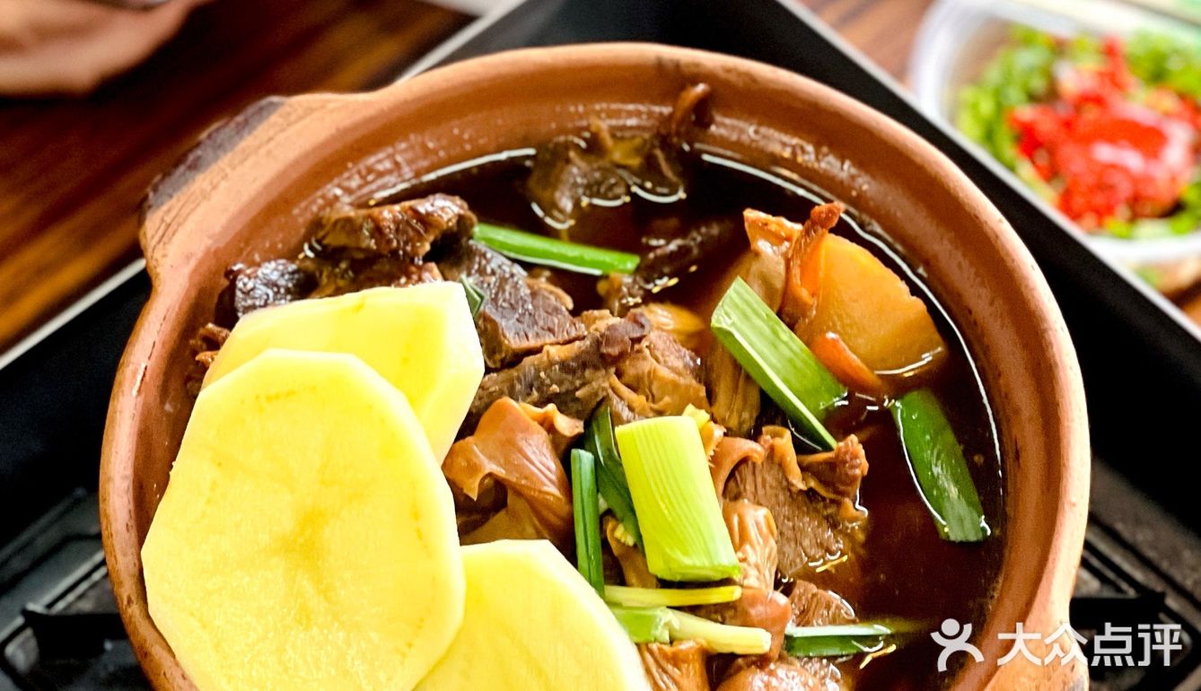 中山‼️人均💰40r就能在樱花里吃牛杂放题