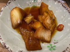 爽口小菜-喜来苑