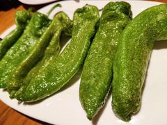 烤青椒-Macarena 玛卡莲娜西班牙餐厅