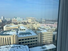 -乌鲁木齐环球国际大酒店