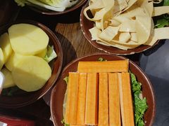 -重捞鲜毛肚火锅(东方不夜城店)