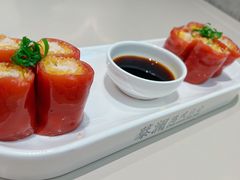 脆脆鲜虾红米肠-蔡澜点心·粤菜(丽泽天街店)