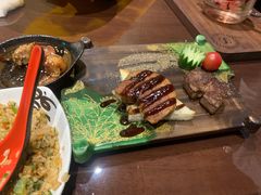 -九洲喜来登酒店湖月日餐厅