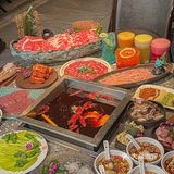 成都黑珍珠必吃榜的火锅店！必打卡！