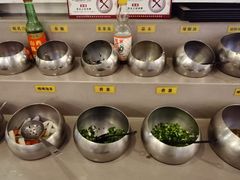 -庭院·冰煮羊·铜锅涮肉(西单店)