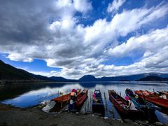 -丽江泸沽湖景区