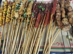 -老街烧烤大排档·地道湖北菜·龙虾馆(汉口火车站店)