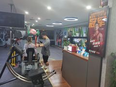 -迈劲健身专业私教(朝青汇店)