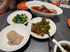 -小厨娘金榜题名(夫子庙秦淮河店)