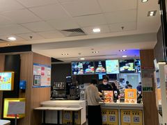 -麦当劳(广州新港东路第二分店)