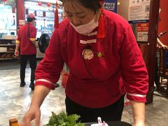 -乐宴·老北京铜火锅(桂庙店)