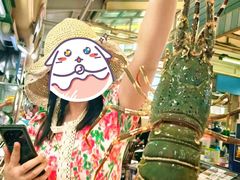 -班赞海鲜市场