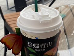 -百分茶(苏州中心商场店)