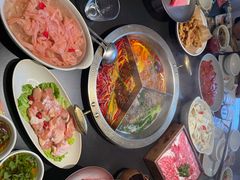 -廖掌柜·重庆鲜货火锅(上海首店)