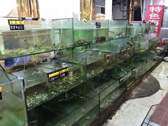 -四海鲜渔家菜(黄金海岸店)