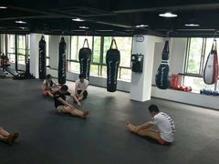 -FIGHTMAN格斗俱乐部(长宁临空店)