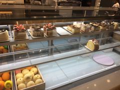 面包甜点陈列柜-焙丽拾光(麦凯乐直营店)