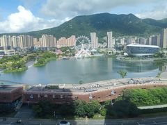 -舟山希尔顿酒店