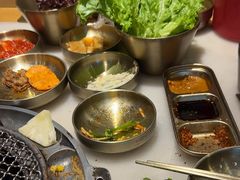 -韩宫宴烤肉·料理(颛桥万达店)