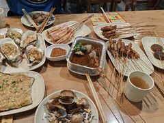 -蚝老板海鲜烧烤大排档(码头店)