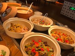 -广州中心皇冠假日酒店-环市食坊·海鲜自助餐厅