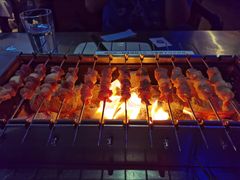 -很久以前羊肉串(大华三路店)
