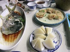 -锦里海景海鲜餐厅.三亚老字号(亚龙湾中心广场店)