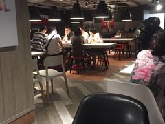 大堂-肯德基(新市百店)