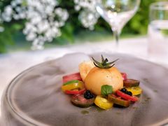 -青岛香格里拉·鱼跃地中海西餐厅