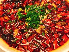霸王水煮鱼-陈麻婆豆腐总店