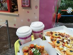 -Lotso Lunch Box 草莓熊餐盒