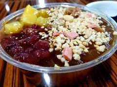 -老红桥炸灌肠牛肚锅烧烤(定福庄店)