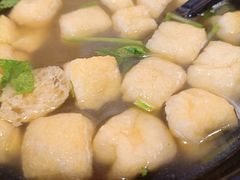 -香山胡记吴江路生煎(灵山路店)